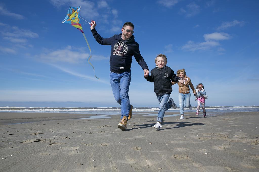 Roompot Buitenhof Domburg Buitenkant foto