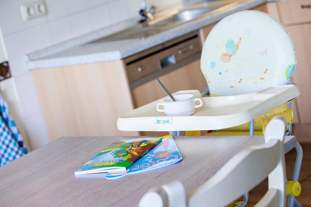 Roompot Buitenhof Domburg Kamer foto
