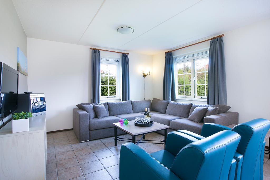Roompot Buitenhof Domburg Kamer foto