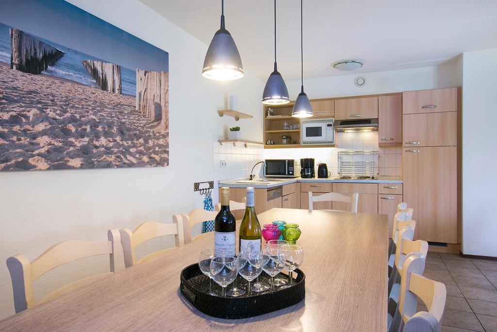 Roompot Buitenhof Domburg Kamer foto