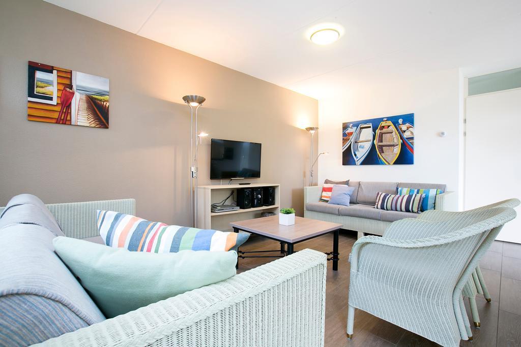 Roompot Buitenhof Domburg Kamer foto