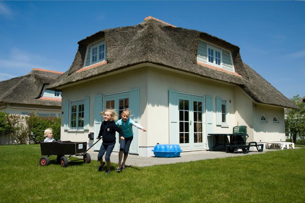 Roompot Buitenhof Domburg Kamer foto