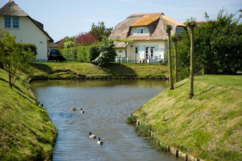Roompot Buitenhof Domburg Kamer foto