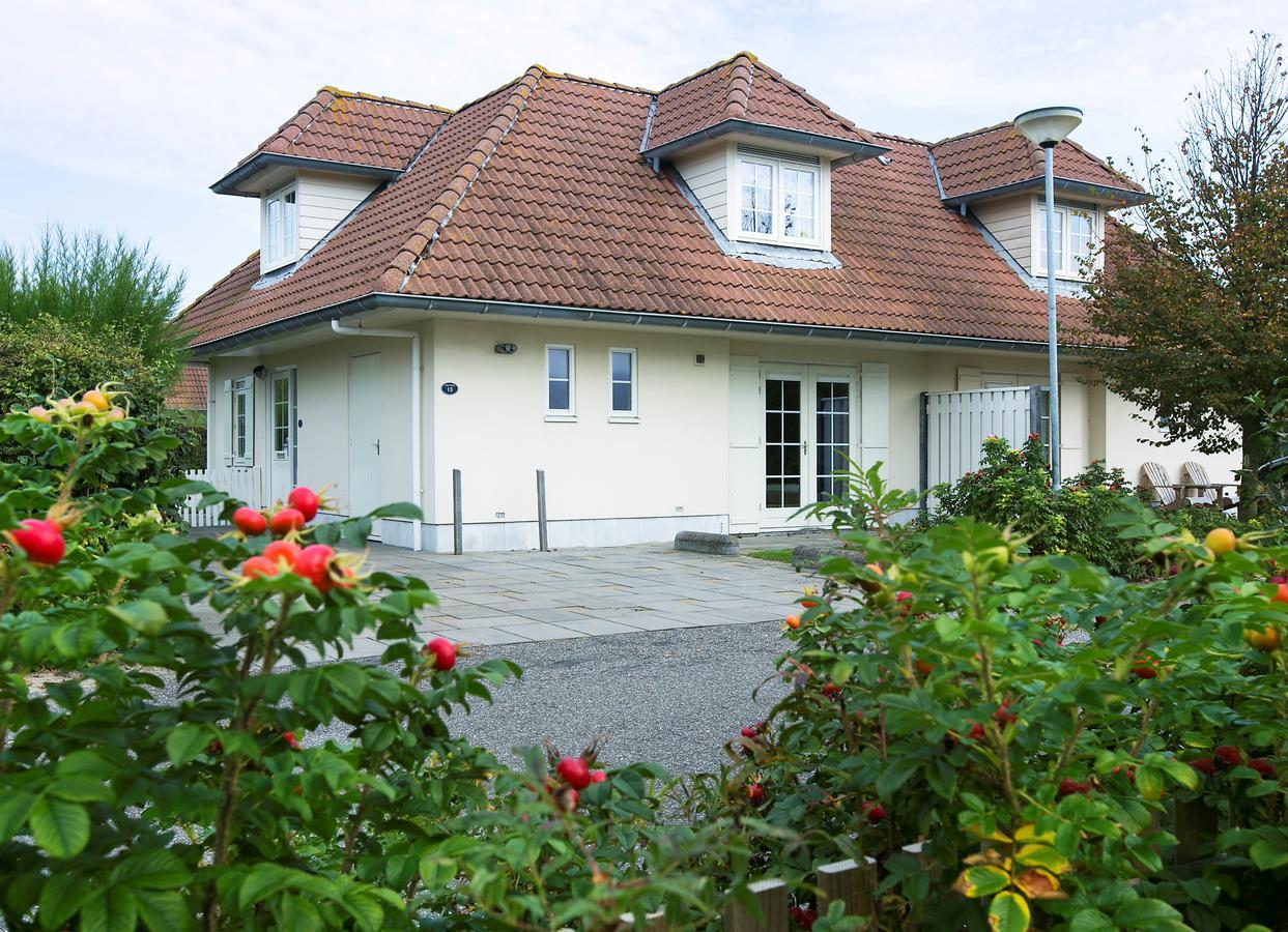Roompot Buitenhof Domburg Kamer foto