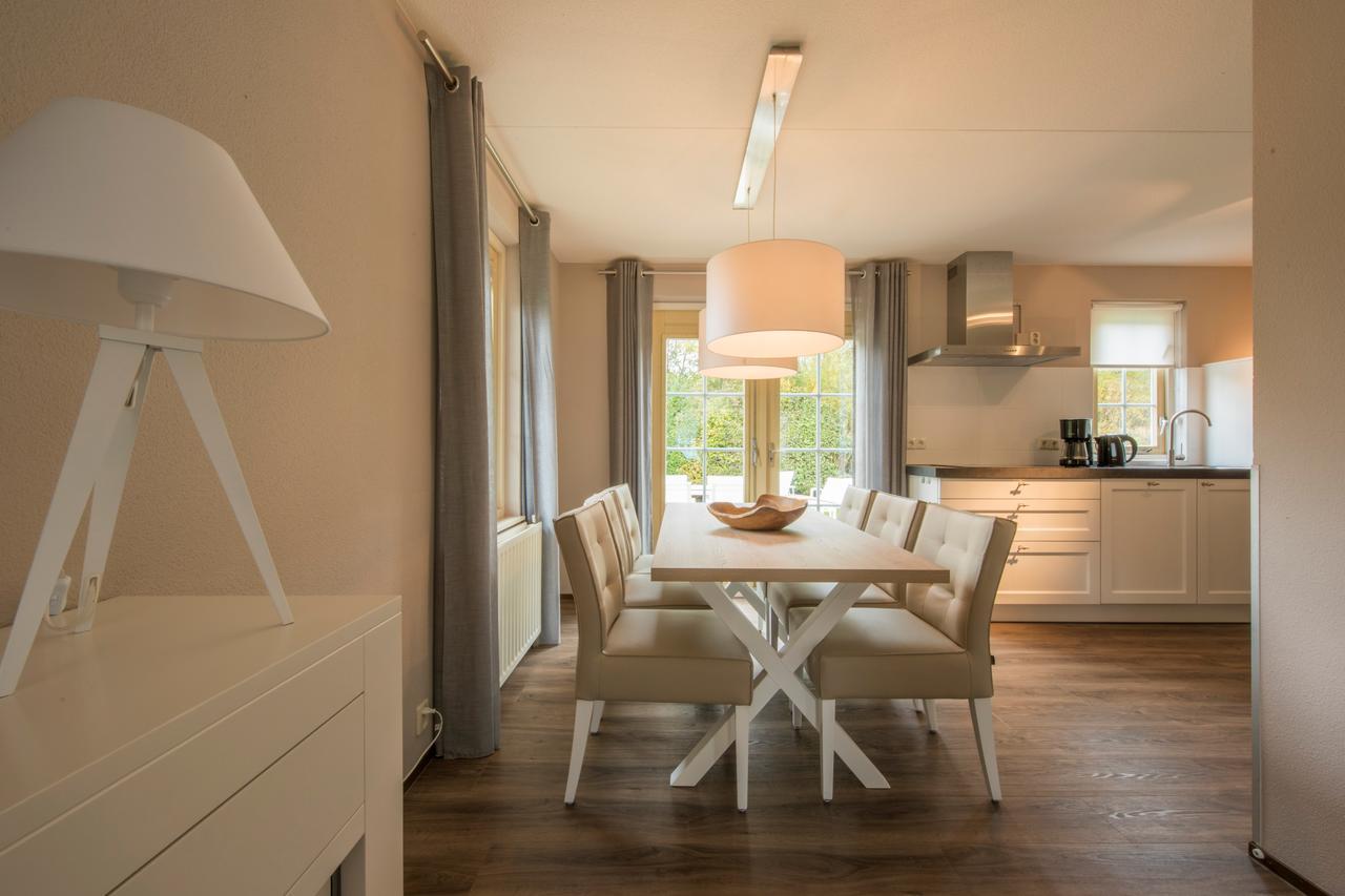 Roompot Buitenhof Domburg Kamer foto