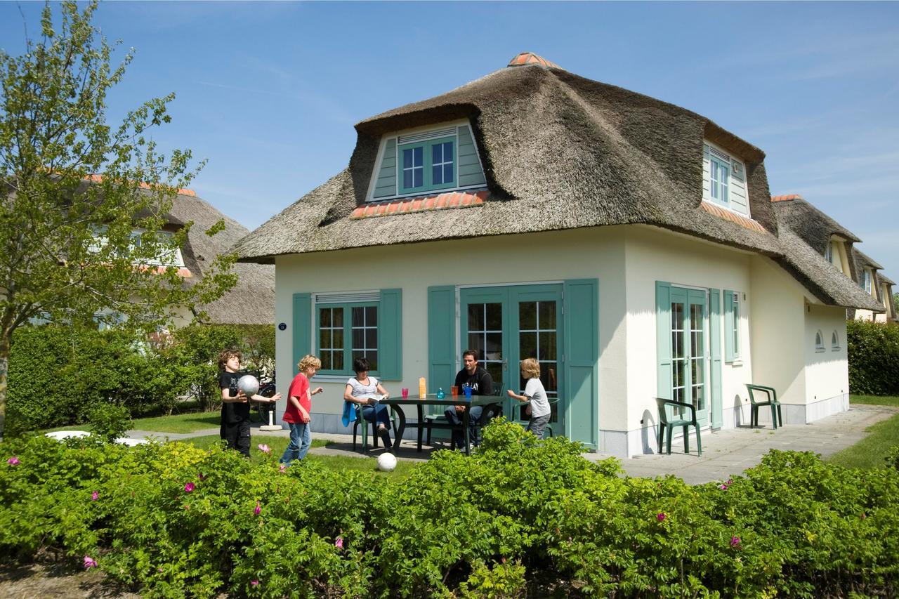 Roompot Buitenhof Domburg Kamer foto