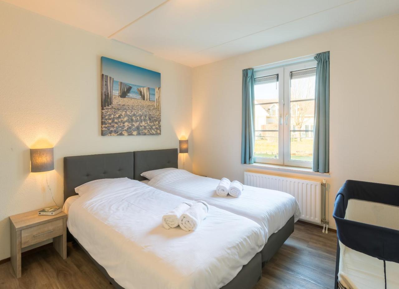 Roompot Buitenhof Domburg Kamer foto