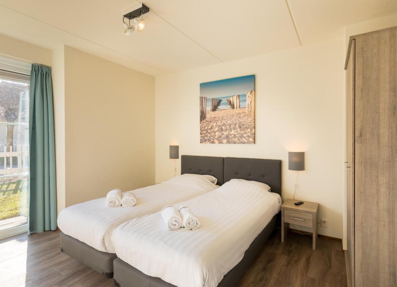 Roompot Buitenhof Domburg Kamer foto