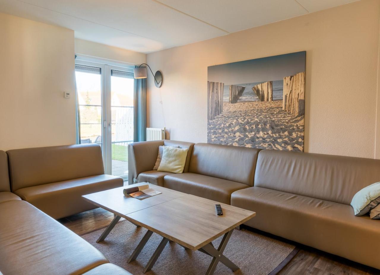 Roompot Buitenhof Domburg Kamer foto